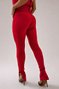 CALÇA MODELADORA COM FENDA LATERAL CALÇA MODELADORA COM FENDA LATERAL