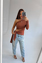 BLUSA ASSIMETRICA ALESSANDRA