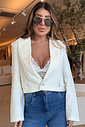 BLAZER CROPPED OVERSIZED LORENA BLAZER CROPPED OVERSIZED LORENA