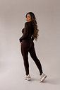 COMBO TÉRMICO CALÇA FUSô + BLUSA CROPPED GOLA V FER COMBO TÉRMICO CALÇA FUSô + BLUSA CROPPED GOLA V FER