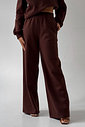 CALÇA WIDE LEG MOLETOM MARTA LANÇA PERFUME CALÇA WIDE LEG MOLETOM MARTA LANÇA PERFUME