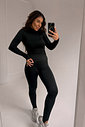 COMBO TÉRMICO CALÇA FUSÔ + BLUSA GOLA ALTA NINA COMBO TÉRMICO CALÇA FUSÔ + BLUSA GOLA ALTA NINA