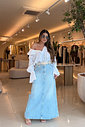 SAIA JEANS LONGA CARLA