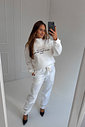 CALÇA BAGGY MOLETOM LAURA MYFT CALÇA BAGGY MOLETOM LAURA MYFT