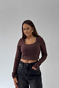 BLUSA CROPPED AYLA LPE BLUSA CROPPED AYLA LPE
