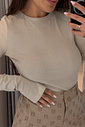 BLUSA MANGA LONGA ALICIA LANÇA PERFUME BLUSA MANGA LONGA ALICIA LANÇA PERFUME