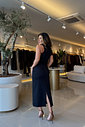 VESTIDO SUPER MIDI COM AVIAMENTO FIORELLA LANÇA PERFUME VESTIDO SUPER MIDI COM AVIAMENTO FIORELLA LANÇA PERFUME