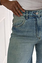 CALÇA JEANS WIDE LEG ANDRESSA MY CALÇA JEANS WIDE LEG ANDRESSA MY