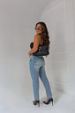 CALÇA JEANS MOM IASMIN MYFT