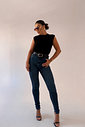 CALÇA JEANS SKINNY ULTRA POWER SUELEN NIAH