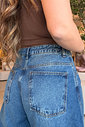 CALÇA JEANS BARREL VIVIAN LANÇA PERFUME