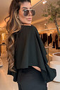 BLUSA ASSIMETRICA FLUIDA AMÉLIA BO BLUSA ASSIMETRICA FLUIDA AMÉLIA BO