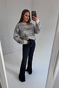 BLUSA TRICÔ MARLI LANÇA PERFUME BLUSA TRICÔ MARLI LANÇA PERFUME
