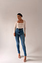 CALÇA JEANS SKINNY ULTRA POWER SUZI NIAH CALÇA JEANS SKINNY ULTRA POWER SUZI NIAH