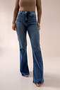 CALÇA JEANS POWER BOOT CUT MARTINA NIAH
