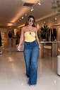 CALÇA JEANS RELAXED ESTER CALÇA JEANS RELAXED ESTER
