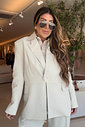 BLAZER ALONGADO STACY BO BLAZER ALONGADO STACY BO