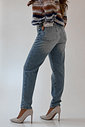 CALÇA JEANS MOM LUIZA MYFT CALÇA JEANS MOM LUIZA MYFT