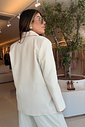 BLAZER ALONGADO STACY BO BLAZER ALONGADO STACY BO