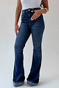 CALCA JEANS FLARE RAFA MYFT