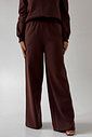 CALÇA WIDE LEG MOLETOM MARTA LANÇA PERFUME CALÇA WIDE LEG MOLETOM MARTA LANÇA PERFUME