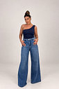 CALÇA JEANS PANTALONA LARA NIAH CALÇA JEANS PANTALONA LARA NIAH