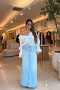 SAIA JEANS LONGA CARLA