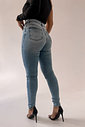 CALÇA JEANS ULTRA POWER  BRENDA NIAH