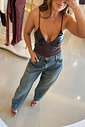 CALÇA JEANS BALLON HELLEN