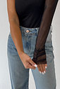 BLUSA OMBRO ÚNICO THAIS MYFT BLUSA OMBRO ÚNICO THAIS MYFT