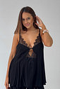 BLUSA DE ALÇA COM RENDA LUÍZA MYFT BLUSA DE ALÇA COM RENDA LUÍZA MYFT