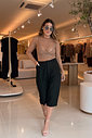 CALÇA CAPRI HELENA BO CALÇA CAPRI HELENA BO