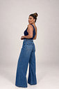 CALÇA JEANS PANTALONA LARA NIAH CALÇA JEANS PANTALONA LARA NIAH
