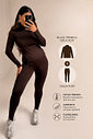 COMBO TÉRMICO CALÇA FUSÔ + BLUSA GOLA ALTA NINA COMBO TÉRMICO CALÇA FUSÔ + BLUSA GOLA ALTA NINA