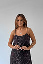 VESTIDO SUPER MIDI MARIA MYFT VESTIDO SUPER MIDI MARIA MYFT