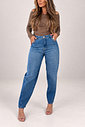 CALÇA JEANS BALLON FLAVIA NIAH CALÇA JEANS BALLON FLAVIA NIAH