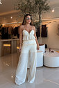 CALÇA WIDE LEG VALÉRIA CALÇA WIDE LEG VALÉRIA