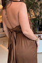 CALÇA PANTALONA COM FAIXA CAMILA BO