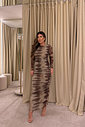 VESTIDO JUSTO SUPER MIDI MARY VESTIDO JUSTO SUPER MIDI MARY