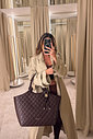 BOLSA MATELASSE DÉBORA LANÇA PERFUME