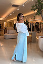 SAIA JEANS LONGA CARLA