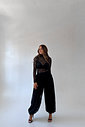 CALÇA BALLON EM RENDA KENDRA MYFT CALÇA BALLON EM RENDA KENDRA MYFT