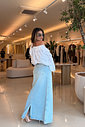 SAIA JEANS LONGA CARLA