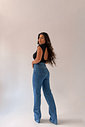 CALÇA JEANS POWER WIDE LEG STACY NIAH CALÇA JEANS POWER WIDE LEG STACY NIAH