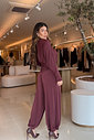 MACACÃO LONGO PATRÍCIA MACACÃO LONGO PATRÍCIA