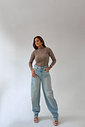 CALÇA JEANS LÍVIA MYFT CALÇA JEANS LÍVIA MYFT