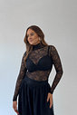 BLUSA DE RENDA KENDRA MYFT BLUSA DE RENDA KENDRA MYFT