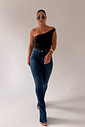 CALÇA JEANS POWER HANNA NIAH