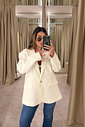 BLAZER OVERSIZED CLAUDIA LANÇA PERFUME BLAZER OVERSIZED CLAUDIA LANÇA PERFUME