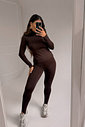 COMBO TÉRMICO CALÇA FUSÔ + BLUSA GOLA ALTA NINA COMBO TÉRMICO CALÇA FUSÔ + BLUSA GOLA ALTA NINA